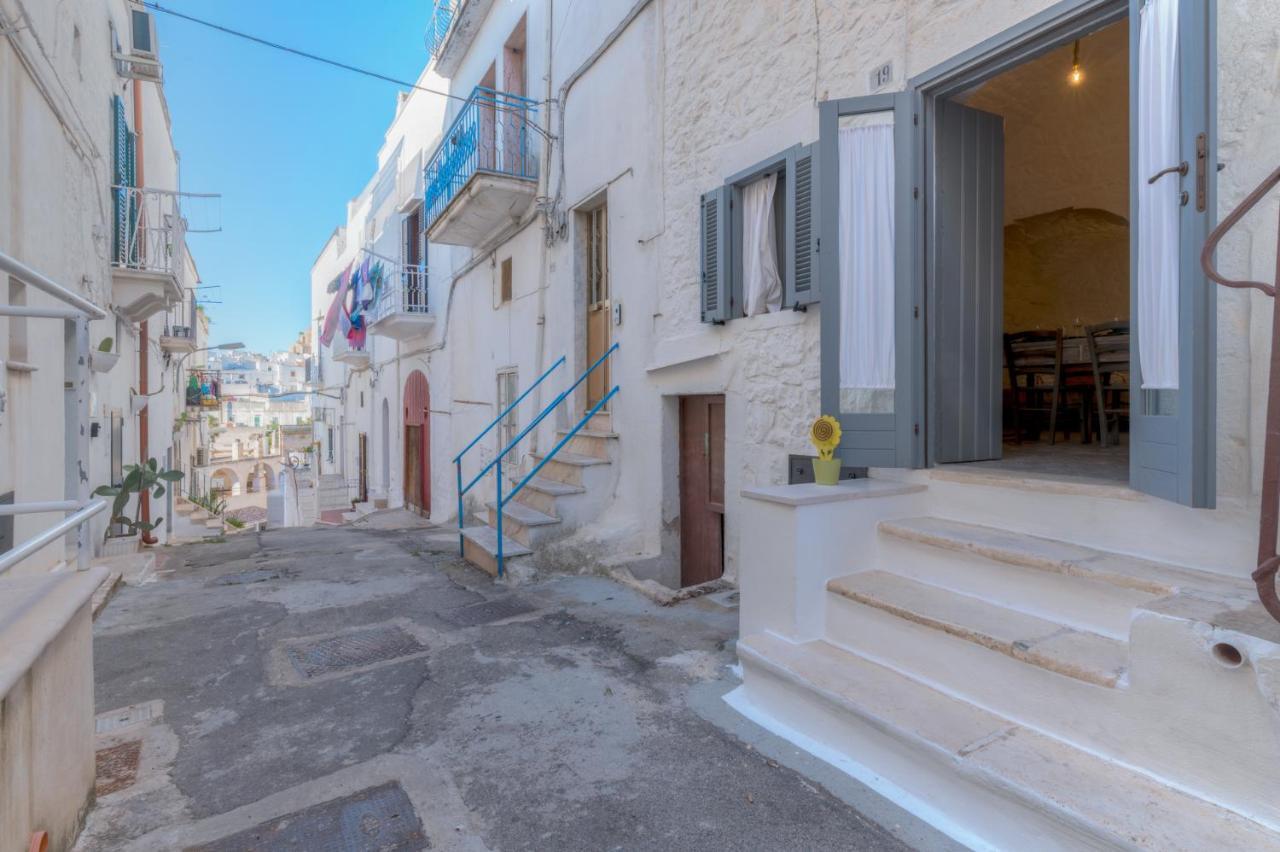 Dimora Pietrapura Villa Ostuni Kültér fotó
