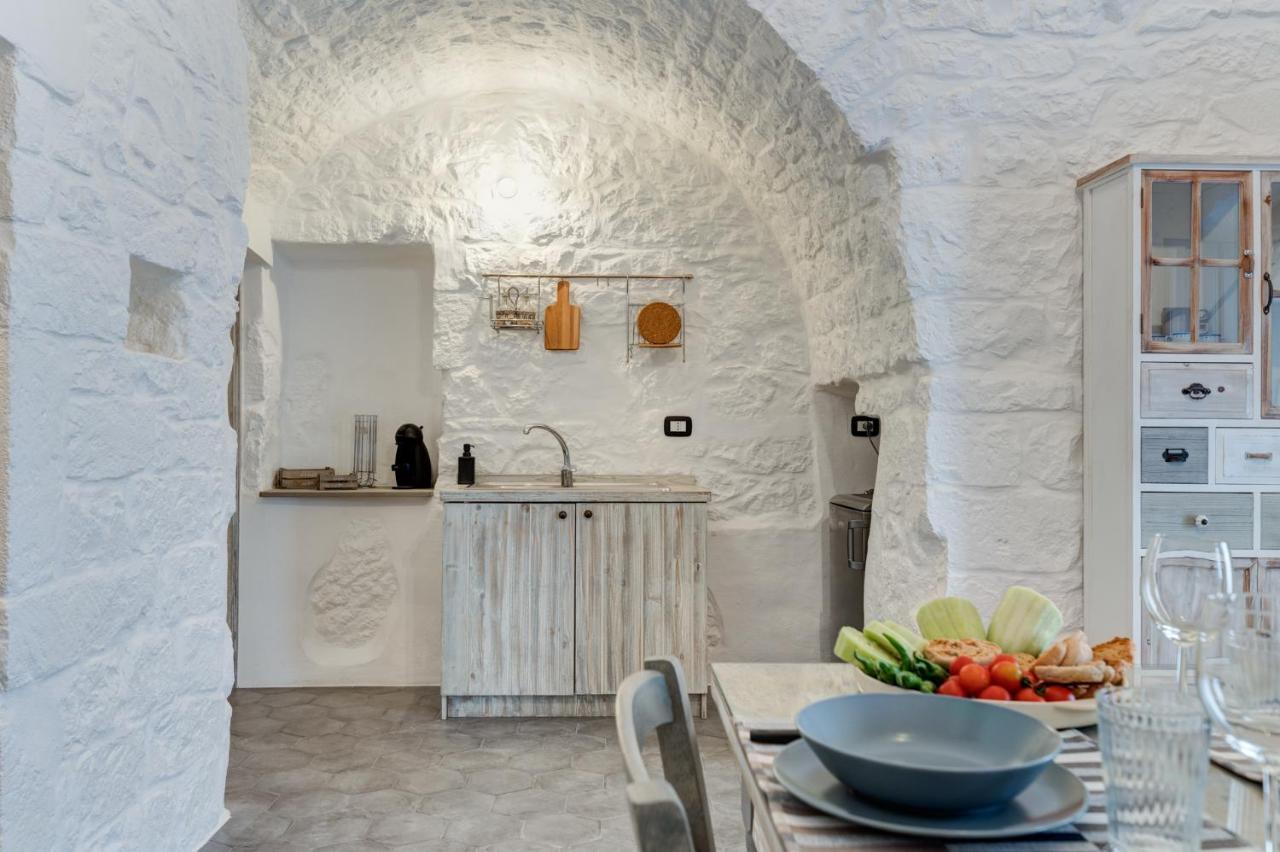 Dimora Pietrapura Villa Ostuni Kültér fotó