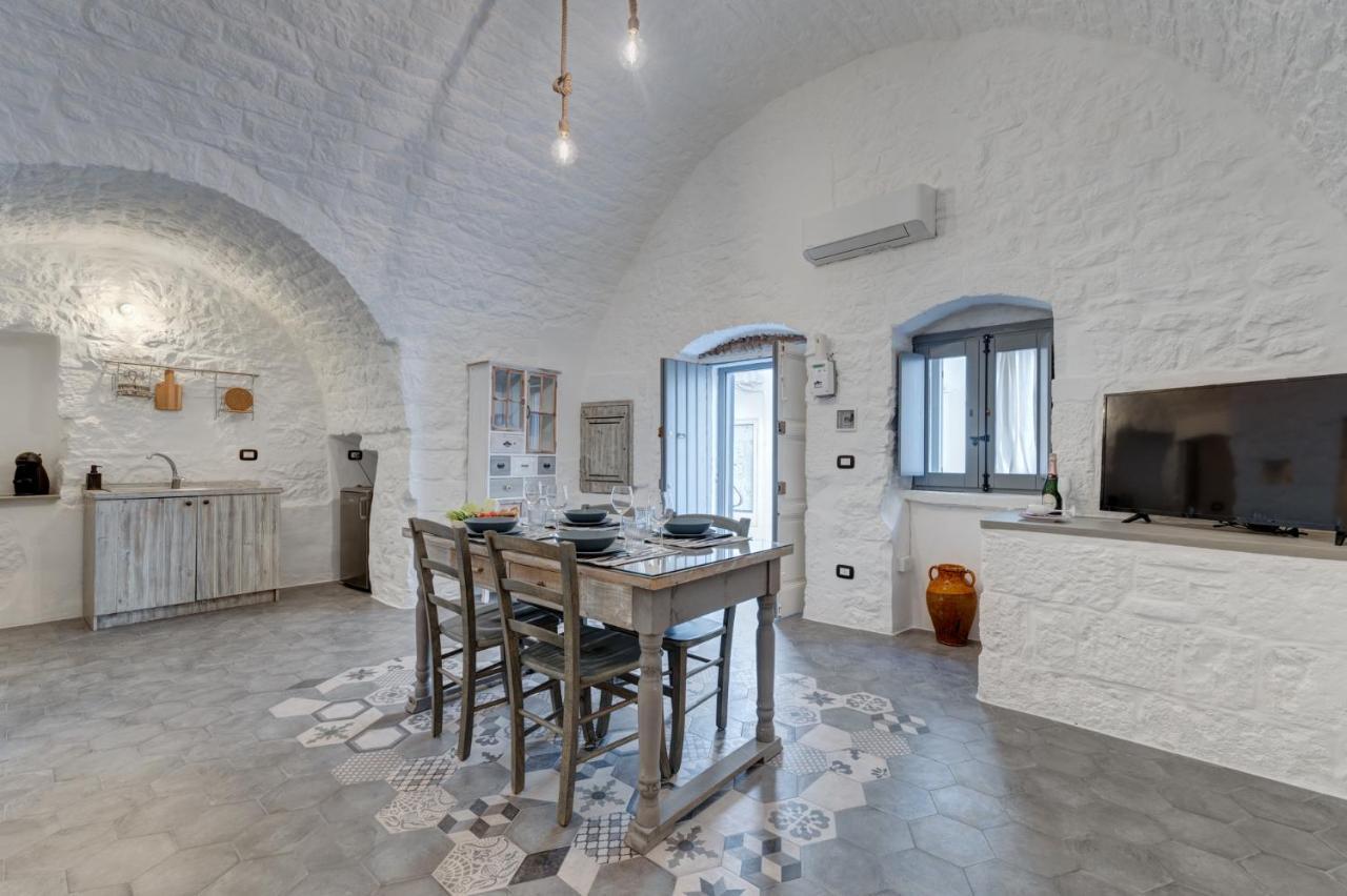 Dimora Pietrapura Villa Ostuni Kültér fotó